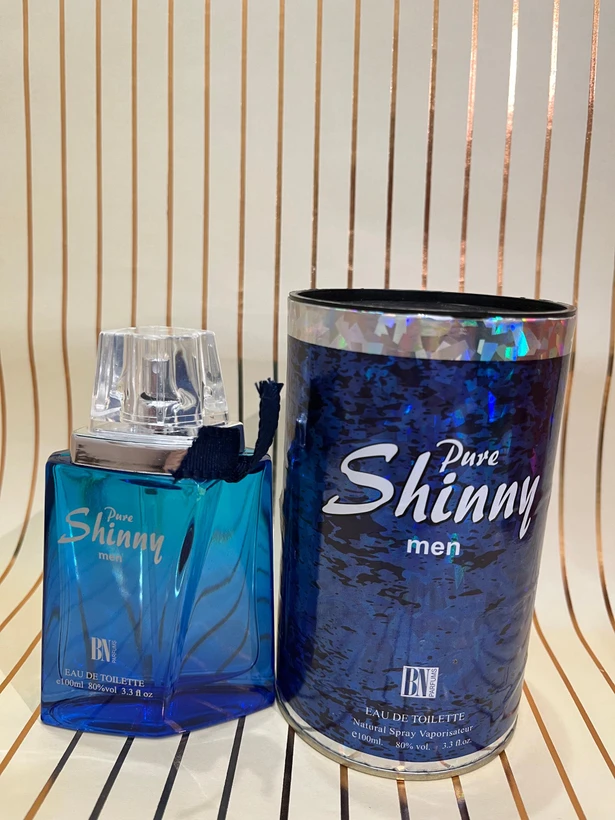 ادکلن شالیز آبی مردانه حجم 100 میل