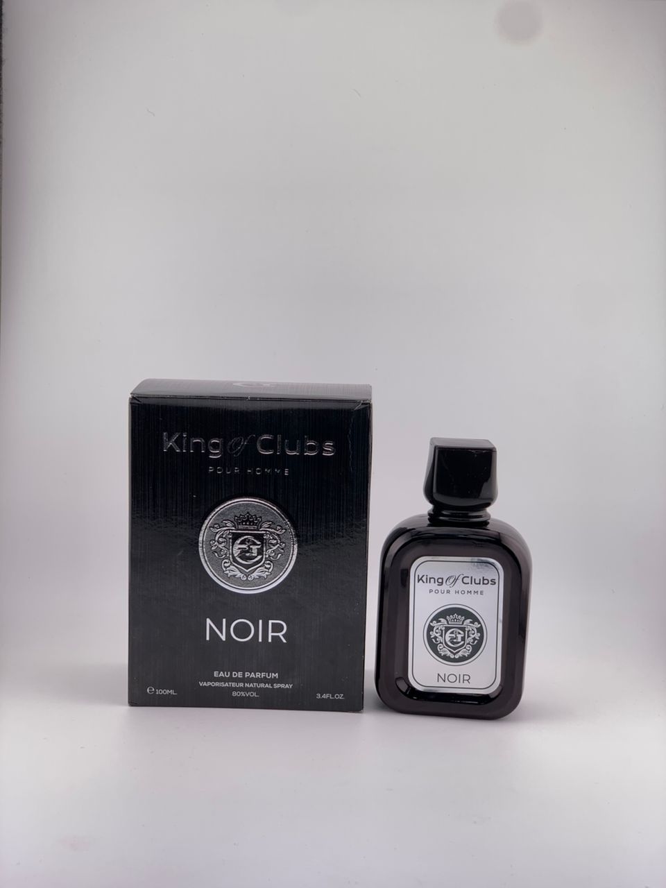 عطر ادکلن King af Clubs کلاب د نایت ۱۰۰میل اماراتی RT